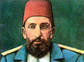 2. Abdülhamitten alinan feci intikam