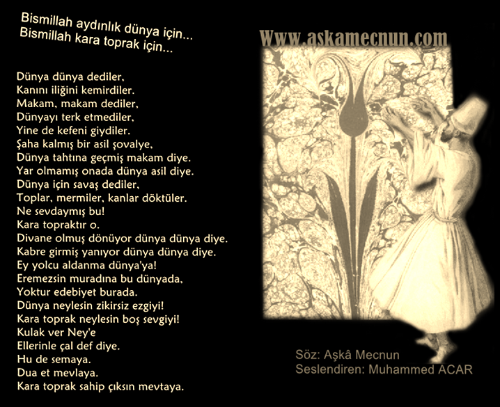 Dünya - Muhammed Acar