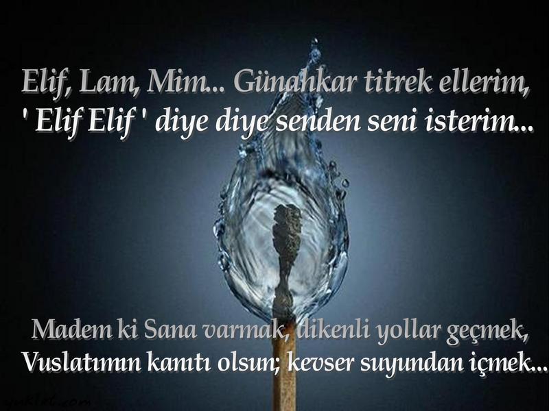 Bir Elif miktari