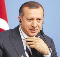 Erdoğan, önce abd basınına anlatacak