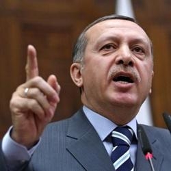 Erdoğan, israil ile köprüleri atti