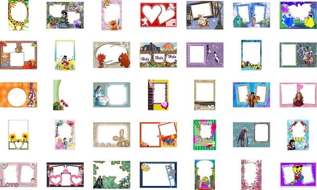 Children Frame Vol 6