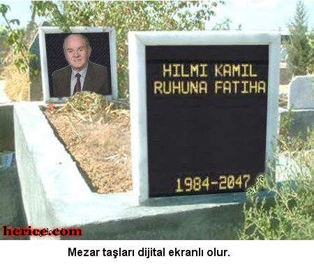 GÜLÜMSEYİN:) Yıl 2047