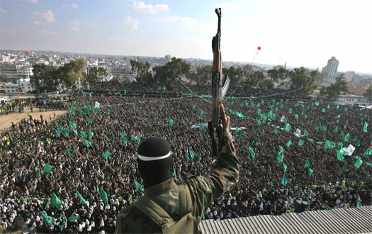 Nem Fee Selam - Hamas Marşı