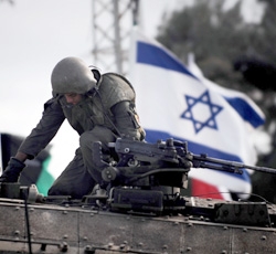 Katliamci israil yine harekete geçti Katliamci israil yine harekete geçti