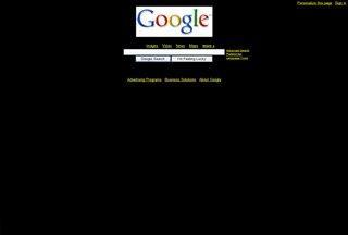 Google siyah olsaydi ne yarari olurdu? Google siyah olsaydi ne yarari olurdu?