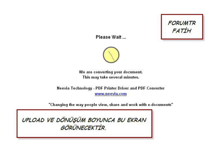 Online format dönüstürücü (Word - pdf - jpg formatlarini farkli formatlara dönüstür) Online format dönüstürücü (Word - pdf - jpg formatlarini farkli formatlara dönüstür)