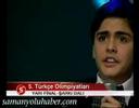 Türkce Olimpiyatlari-Pakistan- Saygimiz vardir