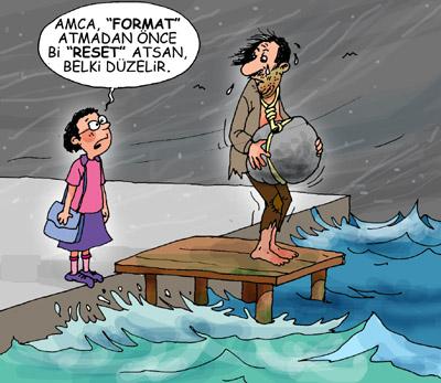 karikatürler!.!