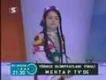 Türkce Olimpiyatlari-Suman Kurbanova - Tacikistan " Aldım Başımı gidiyorum "