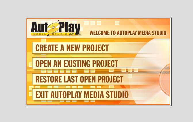 AutoPlay Media Studio resimli ve video anlatim