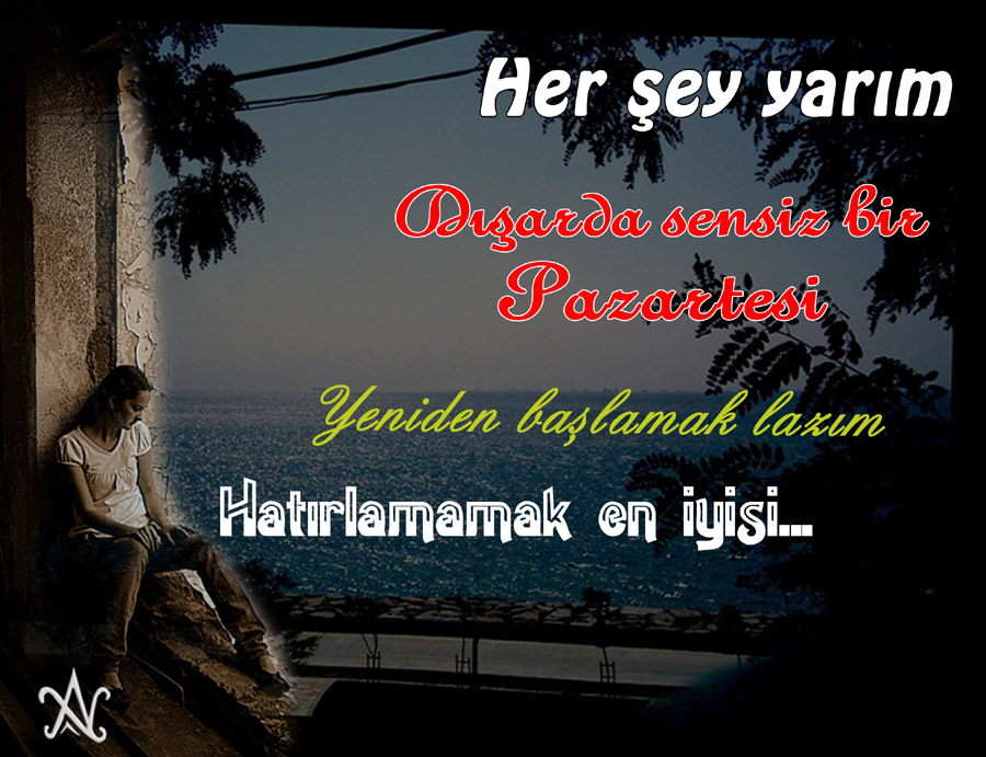 İbrahim Sadri - Sensiz Yarım