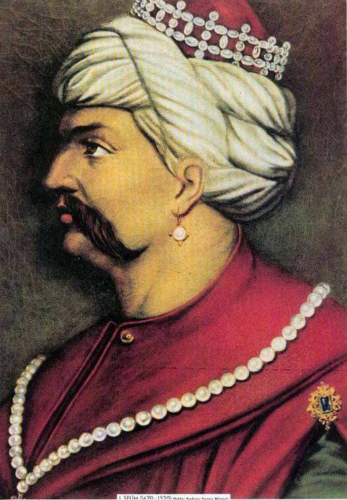 Yavuz Sultan Selim'in harika şiiri