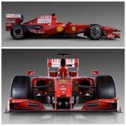 Ferrari yeni araci f60'i tanitti