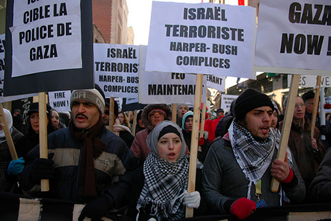 Kanada Tarihinin En Büyük Protestosu Kanada Tarihinin En Büyük Protestosu