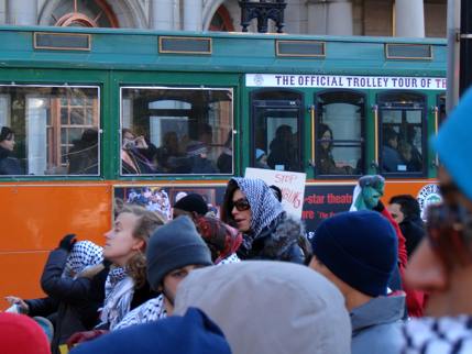 Kanada Tarihinin En Büyük Protestosu Kanada Tarihinin En Büyük Protestosu