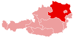 Aşağı Avusturya (Niederösterreich)
