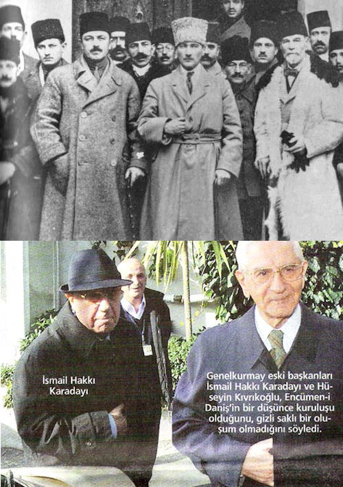 Atatürk ve mason duruşu