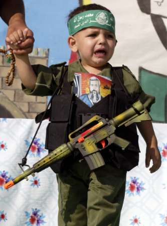 Ben Filistinli Çocuk(İnsanlık Utansın!)