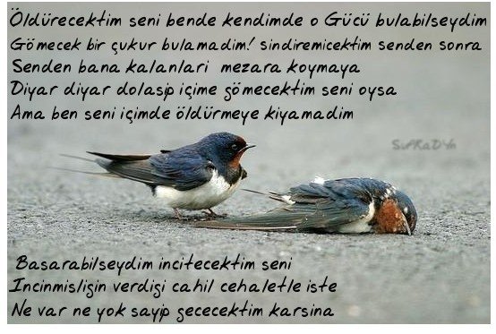 eskiye dair...olmayan sevgiliye...