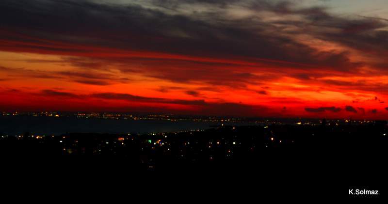 Siyah ve Kızıl Fotoğraflar (2)