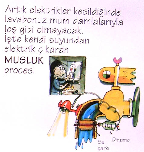 Türklerin ''akla Zarar'' ßuluşları