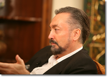 ADNAN OKTAR'IN THE WASHINGTON POST RÖPORTAJI (6 Kasım 2009)