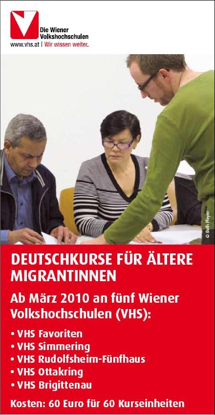 Yasli Göcmenler icin Almanca Kursu... Yasli Göcmenler icin Almanca Kursu...