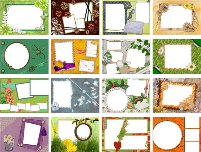 Frames For Photoshop Frames For Photoshop