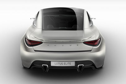Lotus'dan Porsche katili Lotus'dan Porsche katili