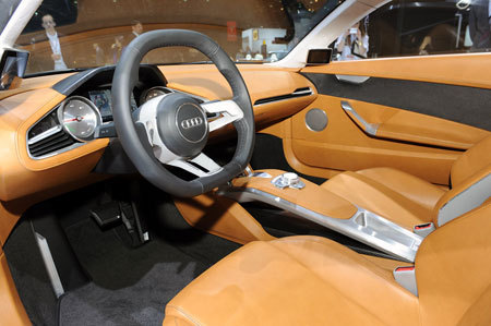 Audi'den 2012'in otomobili