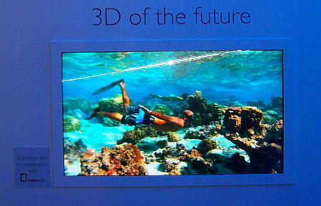 IFA 2010'da geleceğin teknolojileri
