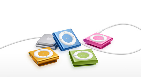 Yeni nesil iPod'lar incelendi