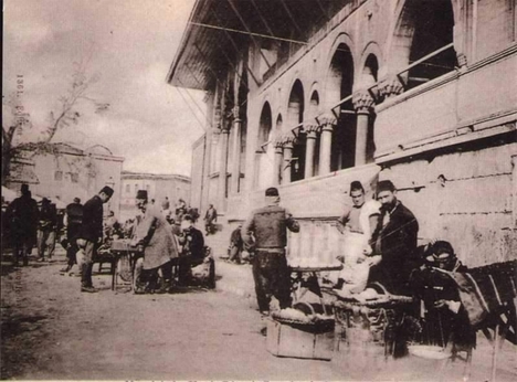 Eski İstanbul fotoğrafları