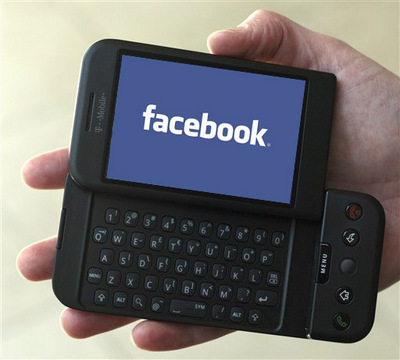 Facebook telefon sektörüne mi atılıyor?