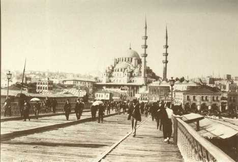 Eski İstanbul fotoğrafları