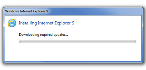 İnternet Explorer beta yayında!