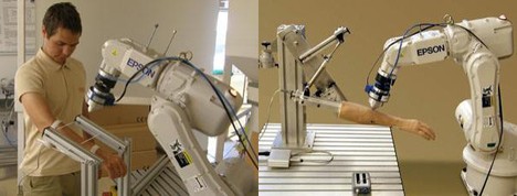 Acı çektirmeyi seven robot yapıldı Acı çektirmeyi seven robot yapıldı