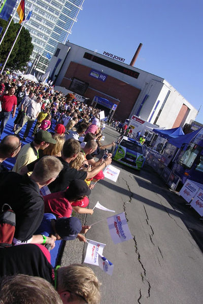 Ralli pistlerine üç yeni rakip geldi Ralli pistlerine üç yeni rakip geldi
