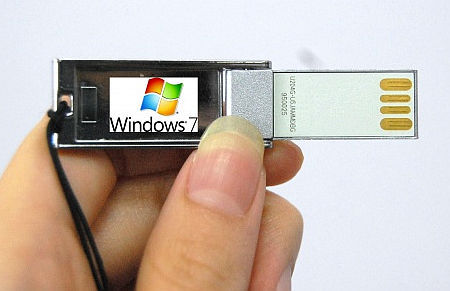 USB'den Windows 7 kurun! USB'den Windows 7 kurun!
