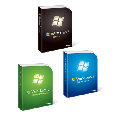 İstediğiniz Windows 7 sürümüne ulaşın