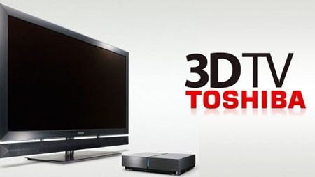 Gözlüksüz 3D TV'ler yakında piyasada Gözlüksüz 3D TV'ler yakında piyasada