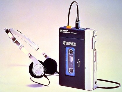 Kasetli Walkman'lerin sonu geldi Kasetli Walkman'lerin sonu geldi