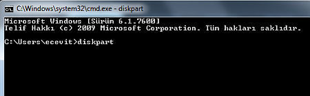 USB'den Windows 7 kurun! USB'den Windows 7 kurun!