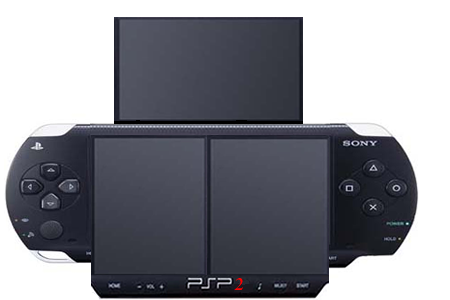 PSP 2 nasıl görünecek? PSP 2 nasıl görünecek?