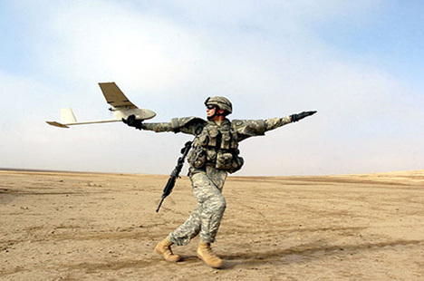 En tehlikeli insansız hava araçları