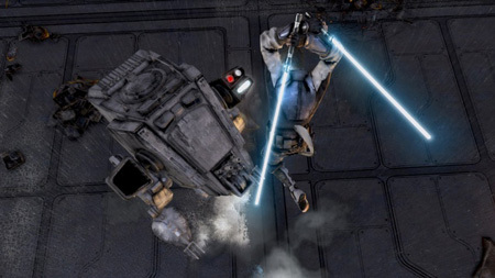 Star Wars oyunlarda devam ediyor Star Wars oyunlarda devam ediyor