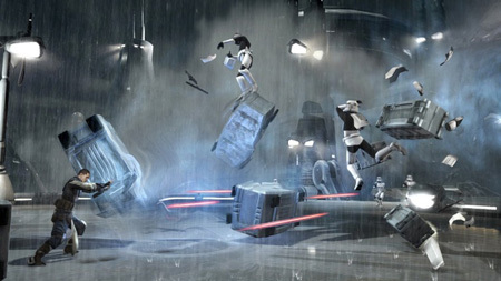 Star Wars oyunlarda devam ediyor Star Wars oyunlarda devam ediyor
