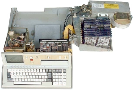 İşte ilk dizüstü bilgisayarlar