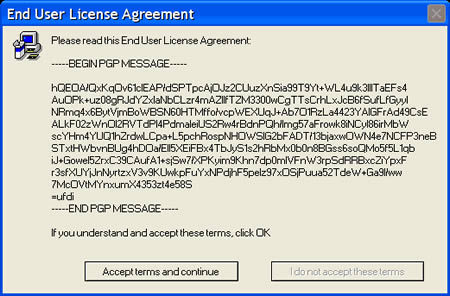 En komik Windows hataları En komik Windows hataları
